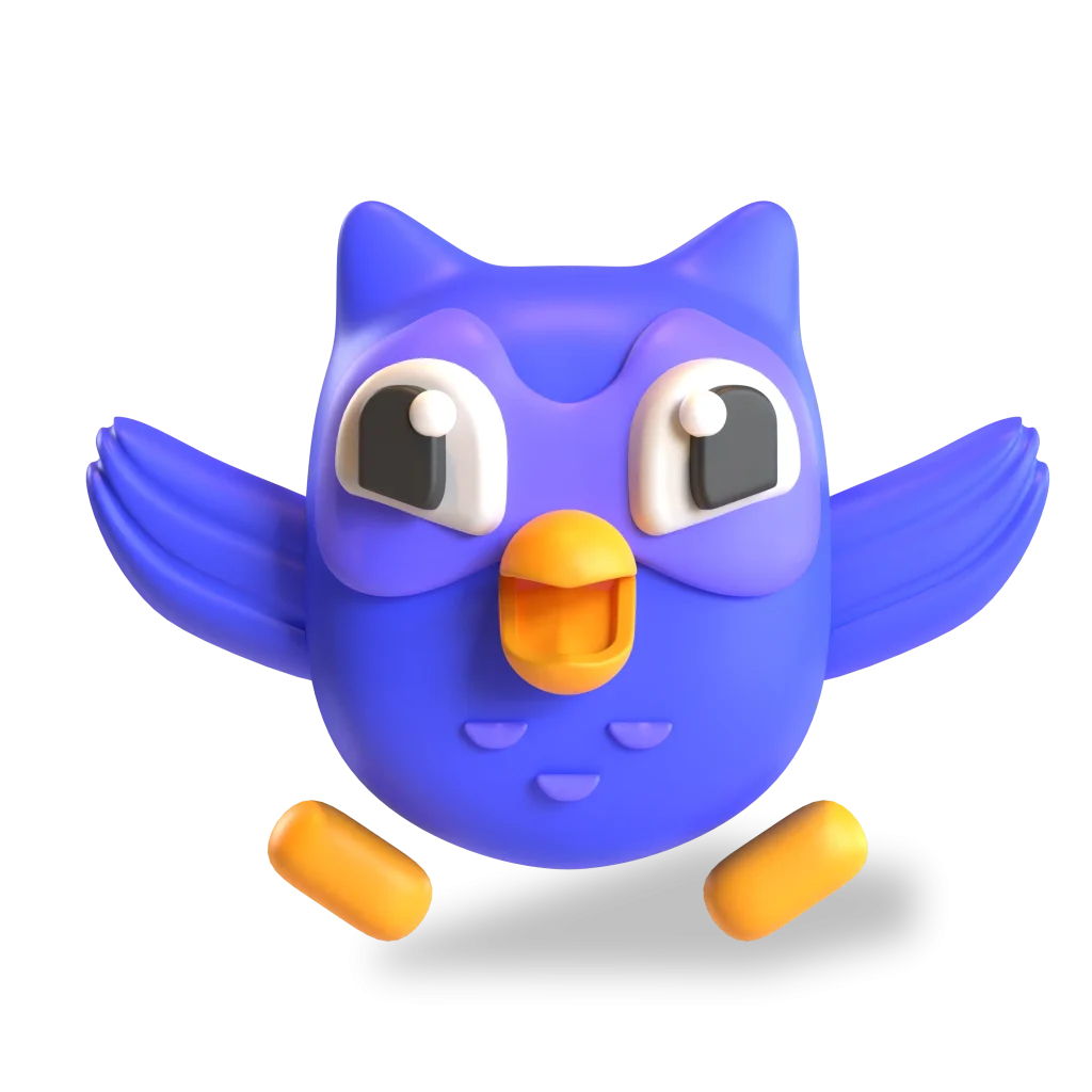 Skoola school management mascot